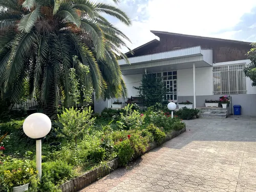 تصویر ۱ - ویلا آرامش نخل در  نوشهر
