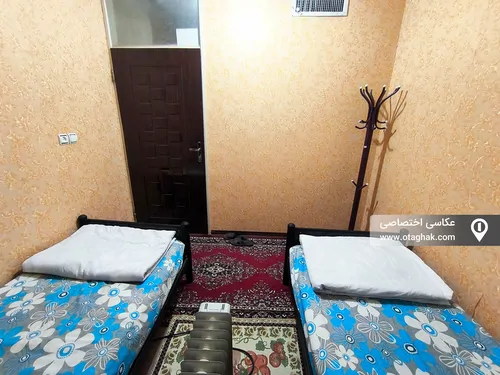 تصویر 5 - سوییت دیارکریمان (اتاق  دو تخت vip) در  کرمان