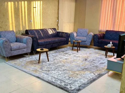تصویر ۱ - آپارتمان مبله مظفرى پاسداران (3) در  شیراز
