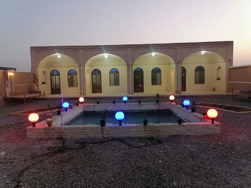 تصویر 3 - اقامتگاه بوم‌گردی بومگردی دیار افتاب در ابوزیدآباد