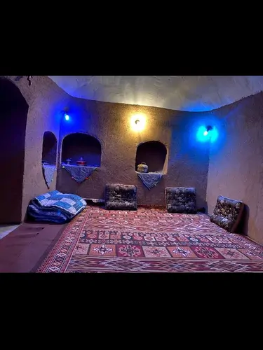 تصویر 12 - اقامتگاه بوم‌گردی شب نشین (اتاق 1) در  نائین