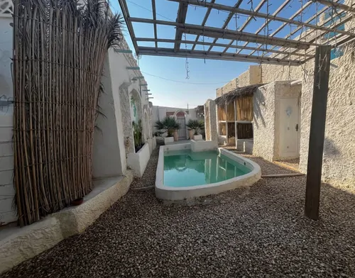 تصویر 13 - اقامتگاه بوم‌گردی ساحلی نوادا (2) در  قشم