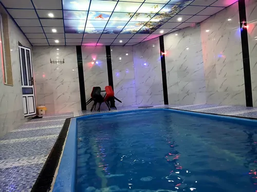 تصویر 12 - ویلا استخردار آبگرم حسن رود در انزلی