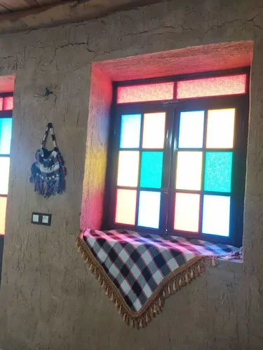 تصویر 2 - اقامتگاه بوم‌گردی بلوط تاف (اتاق 15 متری 2) در  خرم آباد
