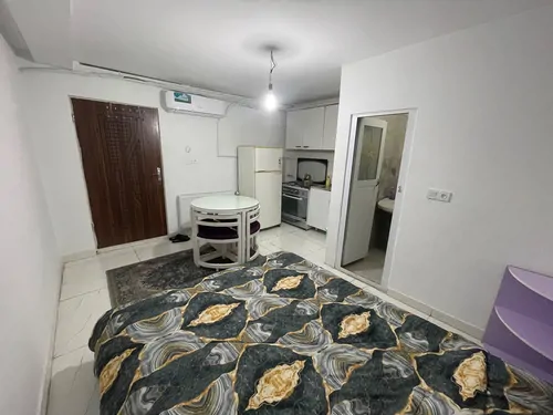 تصویر 6 - سوییت آسایش (۹) در شهرک راه آهن در  تهران