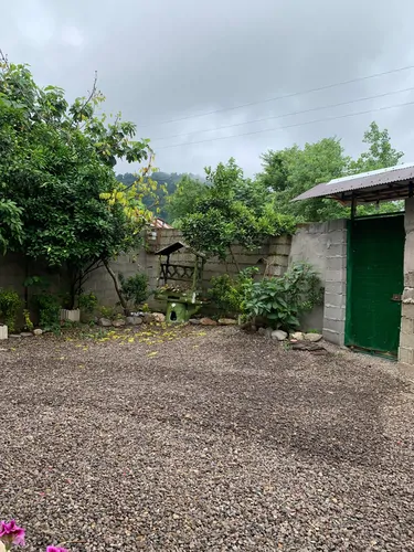 تصویر 14 - کلبه سوئیسی تنها در  قلعه‌رودخان 