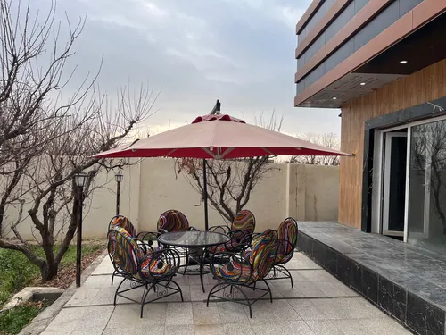 تصویر 3 - ویلا استخردار آبگرم (۷۷۷) با بیلیارد در  سهیلیه