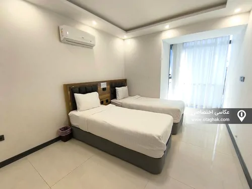 تصویر 11 - آپارتمان مبله کارا (واحد 6)  در  شیراز