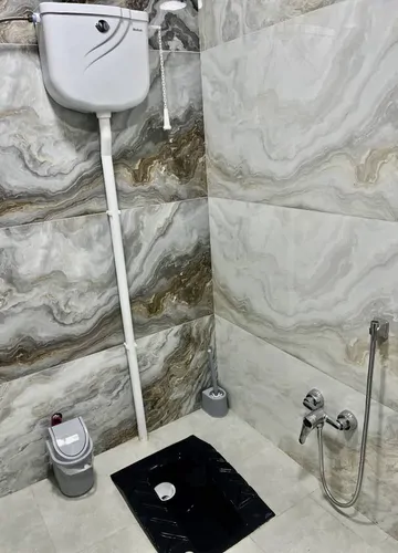 تصویر 3 - ویلا ویلای دوخوابه دربست نوساز روستایی در لنگرود با فضایی آرام در لنگرود