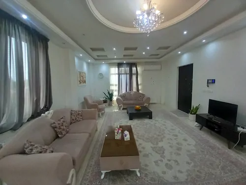تصویر 3 - ویلا استخردار آبگرم یاس در نمک آبرود
