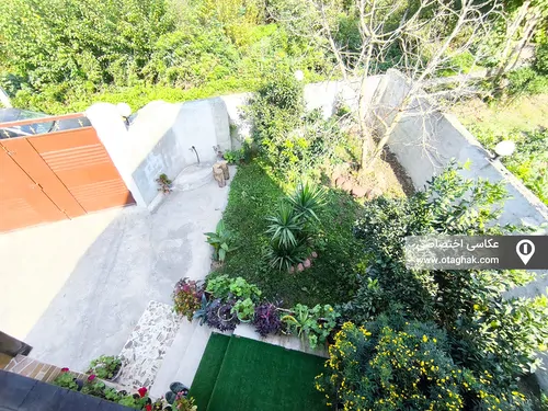 تصویر 17 - کلبه سوئیسی ارغوان در  سوادکوه