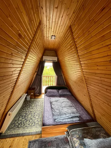 تصویر 6 - کلبه سوئیسی مهدی  در  ماسال