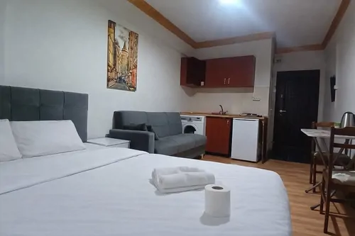 تصویر 4 - سوییت مبله تکسیم (طبقه دوم) در  استانبول