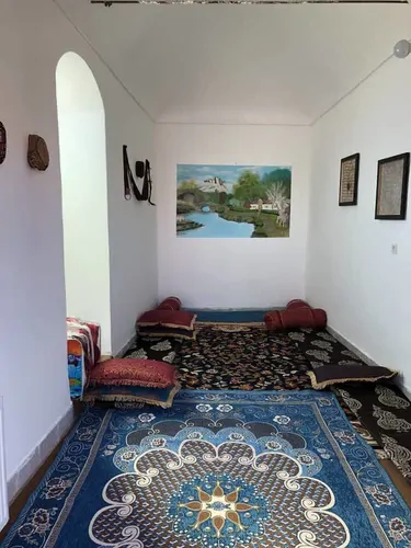 تصویر 2 - اقامتگاه بوم‌گردی آقای نقاش(ننا) در  راین کرمان