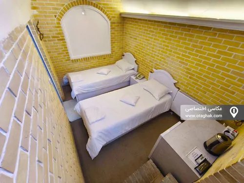 تصویر 2 - اقامتگاه بوم‌گردی سرای سنتی فرهنگ (ارکیده) در  قم