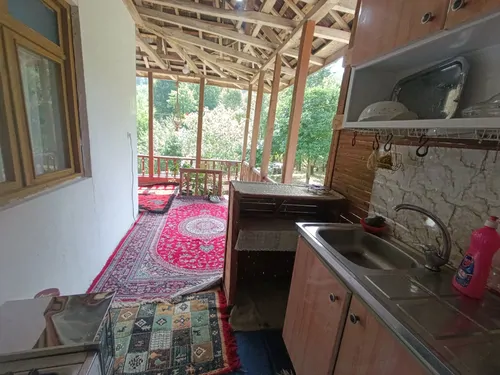 تصویر 6 - روستایی و عشایری بهشت  در  فومن