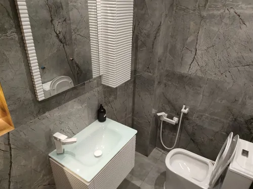 تصویر 26 - ویلا استخردار آبگرم ارم (1) با جکوزی در  چهارباغ