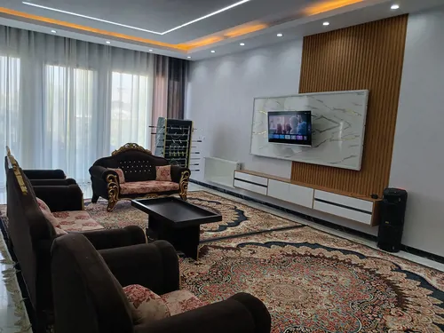 تصویر 7 - ویلا استخر آبگرم رادین در  سهیلیه