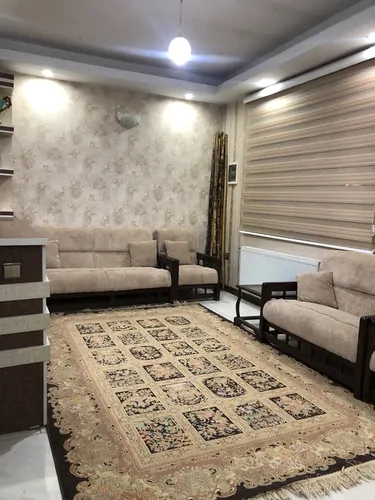 تصویر 11 - ویلا استخردار آبگرم باغ گردو با فوتبال دستی در سهیلیه