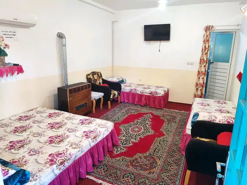 تصویر 3 - اقامتگاه بومگردی تلارخانه (کیشکرت 5) در خمام