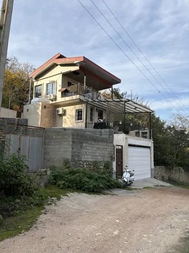 تصویر 10 - ویلا دوبلکس شوکا در بهشهر