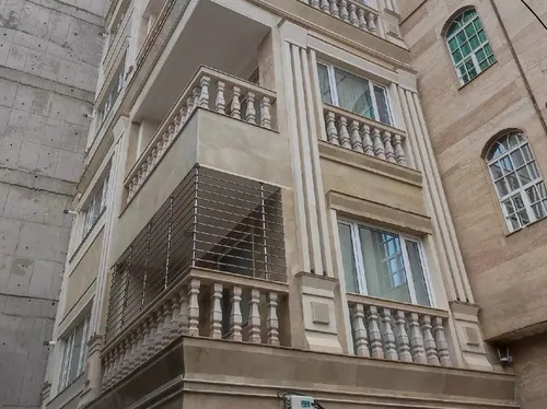 تصویر ۱ - آپارتمان مبله سبلان (طبقه 3) در  اردبیل