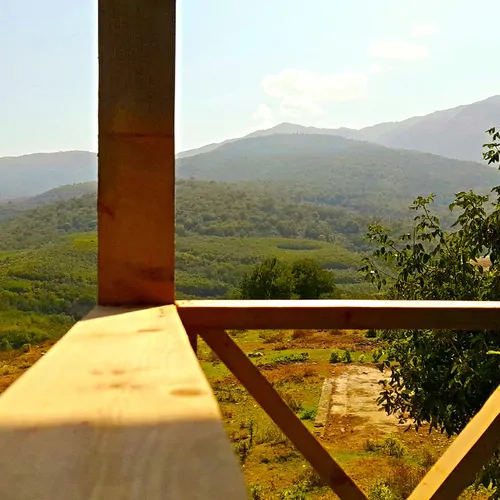 تصویر 10 - ویلا جنگلی چوبی در  فیلبند