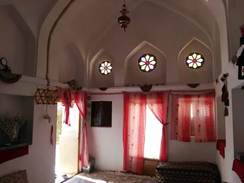 تصویر 2 - اقامتگاه بوم‌گردی گرکویه (اتاق رودابه) در جرقویه