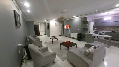تصویر 2 - آپارتمان خانه دربست حیاط دار لیندا مهرآباد در رودهن