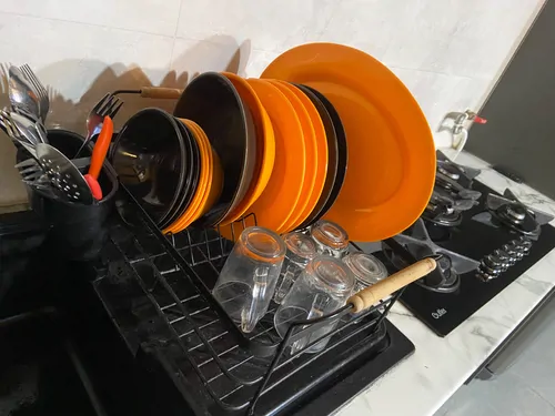 تصویر 8 - کلبه سوئدی چشم انداز با جکوزی در ماسال