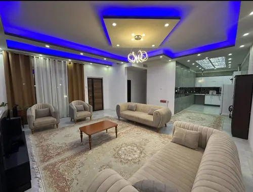 تصویر 3 - ویلا استخردار آبگرم هیوا در  سهیلیه