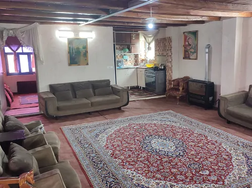 تصویر 2 - خانه مهمان سر در سوادکوه