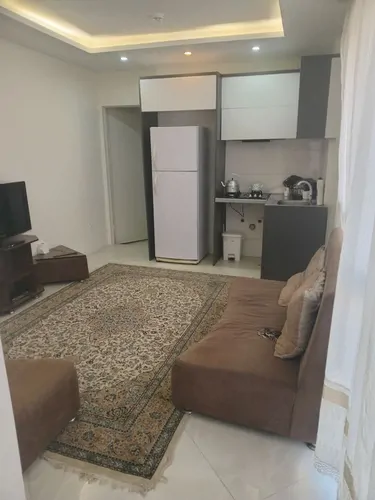 تصویر 4 - آپارتمان مبله در سبلان (1) با پارکینگ در تهران