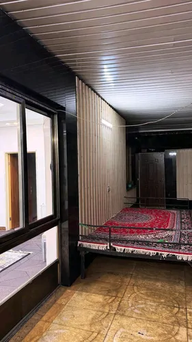 تصویر 2 - ویلا باغ ویلا استخر آبگرم نسیم در باغ بهادران