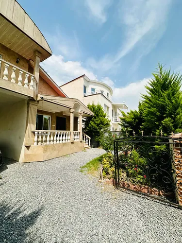 تصویر 12 - ویلا دوبلکس دلنشین با ویو زیبا در  آمل