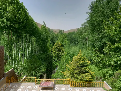 تصویر 3 - ویلا الماس در  باغ بهادران