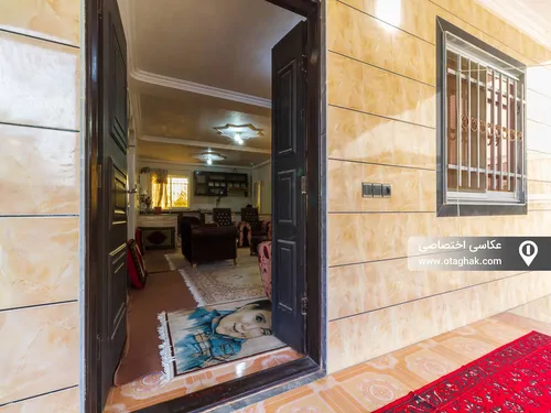 تصویر 15 - خانه مبله بام‌ سبز در  ماسال