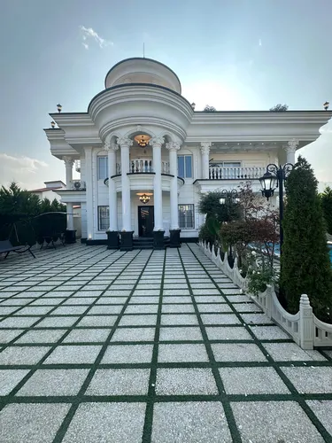 تصویر 26 - ویلا عمارت استخردار آبگرم کاخ سفید با فوتبالدستی و ایرهاکی در کتالم