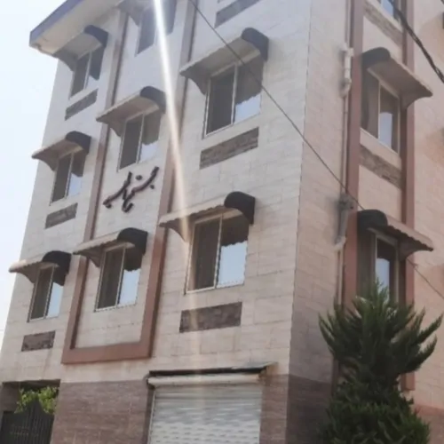 تصویر 10 - آپارتمان مبله الهیه شیک نزدیک دریا(واحد۲) در  نشتارود