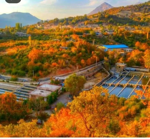 تصویر 4 - ویلا سوییت بام کوخدان در دنا
