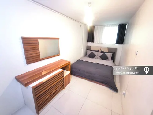 تصویر 7 - آپارتمان المپیک (1) در میدان دهکده المپیک در تهران