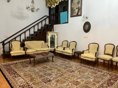 تصویر 3 - خانه گل سرخی  در  چالوس