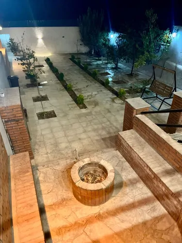 تصویر 19 - ویلا استخردار آبگرم نفس با بیلیارد در رودهن