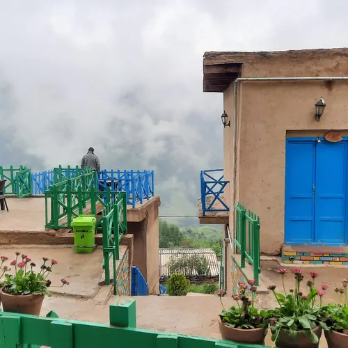 تصویر 10 - اقامتگاه بوم‌گردی بهشت(vip) در  مینودشت