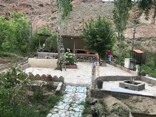 تصویر 2 - روستایی و عشایری راکشه گاردن در فیروزکوه 
