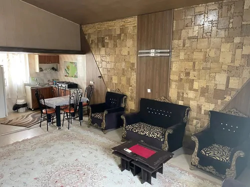 تصویر 2 - ویلا ویلا کاملا دربست ۴۰متری دریا در فریدون کنار