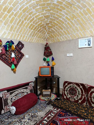 تصویر 3 - اقامتگاه بوم‌گردی اقامتگاه بوم‌گردی کدخدا  در صفا شهر فارس