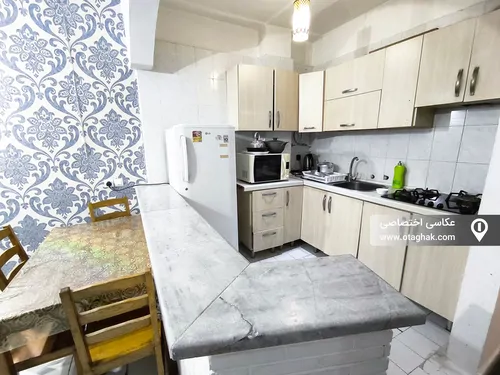 تصویر 6 - آپارتمان شمش (4) در  کیش