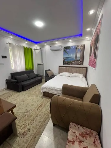 تصویر 2 - سوییت ستاره شهران (اتاق 8) در  رودبار