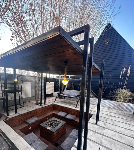 تصویر 3 - ویلا استخردار سرپوشیده آبگرم سیلور با بیلیارد در  سهیلیه